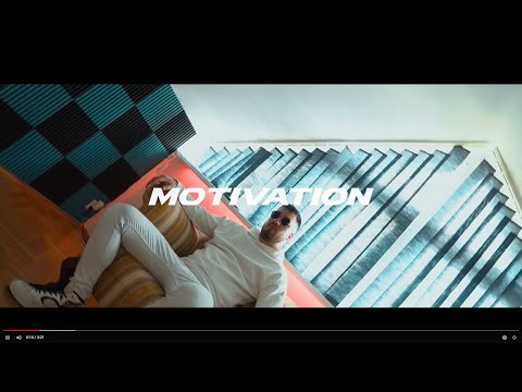 Damnei - Motivation (OFFICIAL VIDEO)