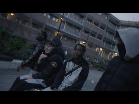 (23 BABY) S2D X BANDIT 23 – FRIENDS (Official Music Video)