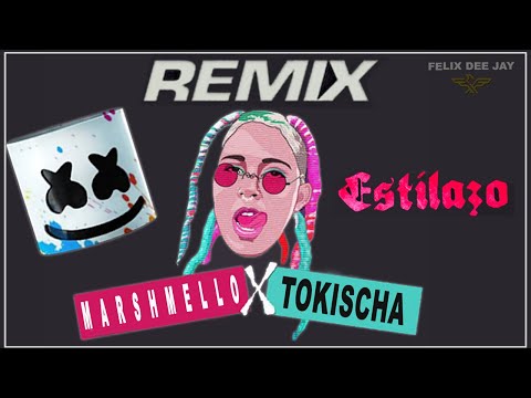 Marshmello feat. Tokischa - ESTILAZO (REMIX by Felix) Free Download