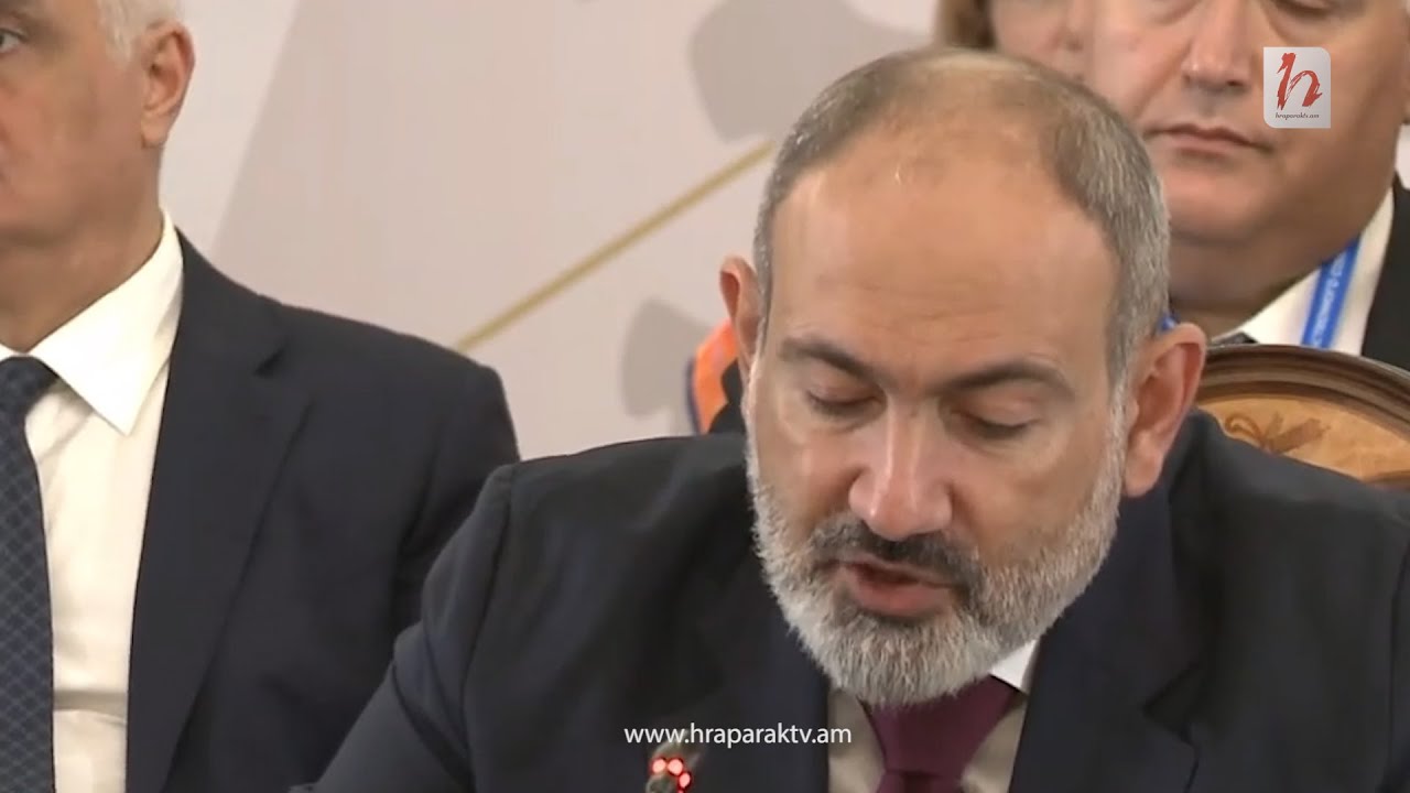 ԵԱՏՄ-ում գազի գնի հարցը զգայուն թեմա է․ այն բոլորիցս մեծ հասկացվածություն է պահանջում․ Փաշինյան