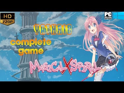 Magical×Spiral Completed Game HD