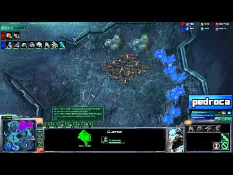 LiquidJinro (T) vs. JiFengLegacy (Z) - Jogo 2