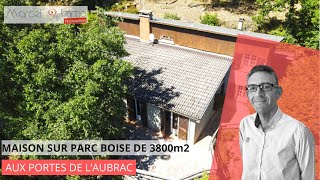 A vendre Aux portes de l'Aubrac - Marcel immo