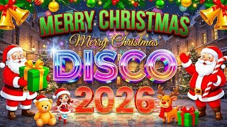 Nonstop Christmas Songs Medley 2026 🌳🎅Greatest Old Christmas Songs Medley 2026 ❄️Merry Christmas