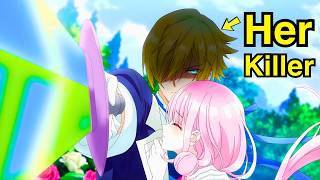 She's REBORN In her Own Fanfic AS THE VILLAIN Hot Men want to kill | Anime Recap