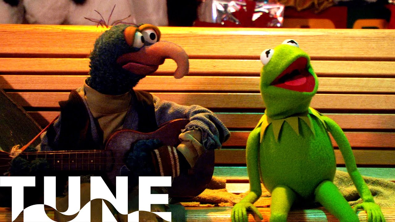Everyone Matters | It's a Very Merry Muppet Christmas Movie | TUNE