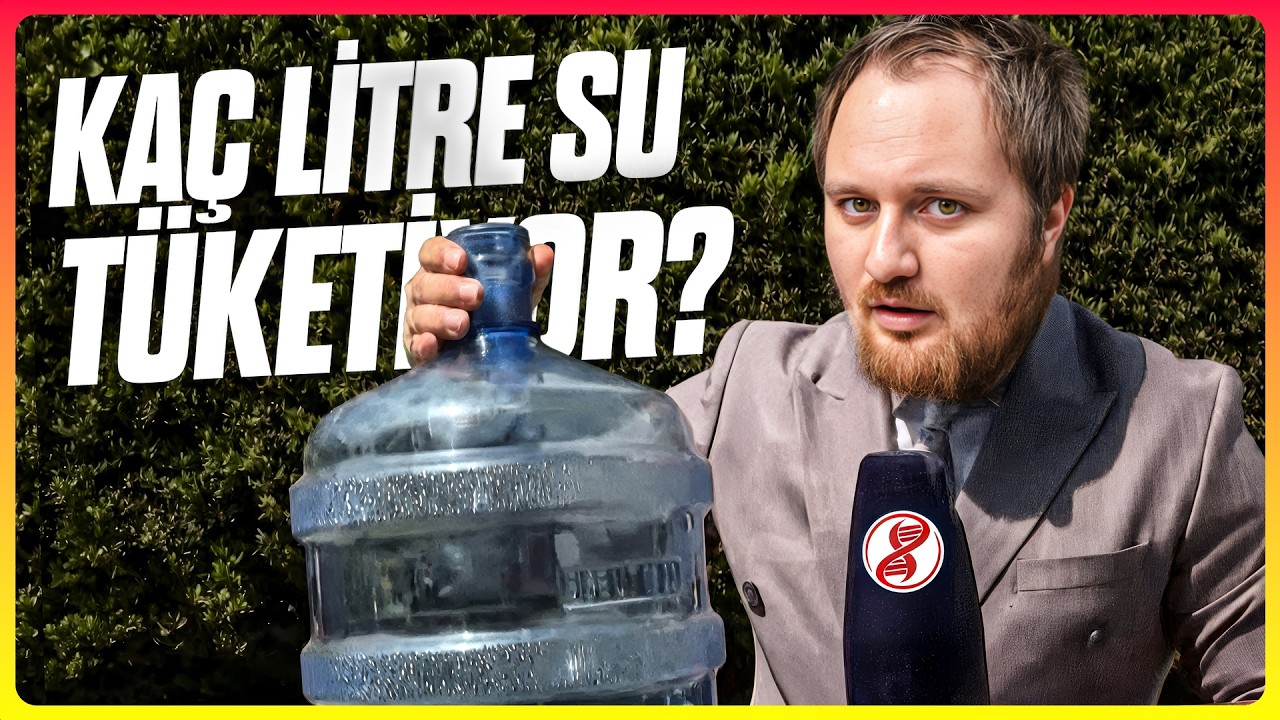 Yapay Zekâlar Gerçekten Ne Kadar Su Tüketiyor?