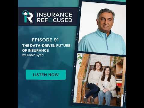 #91 - The Data-Driven Future of Insurance w/ Kabir Syed - YouTube
