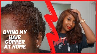 HOW TO DYE YOUR HAIR AT HOME LIKE A PRO! NO BLEACH