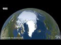 Arctic sea ice declines since 1979 | Science News