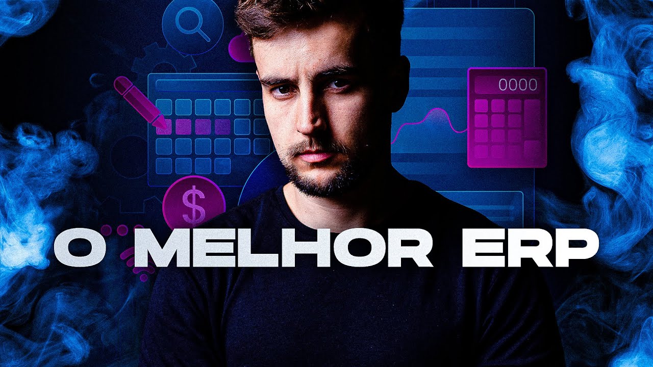 O QUE É UM ERP? QUAL ESCOLHER? QUAL O MELHOR?