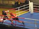 Meinardas Smikas VS Matus Babiak (57 kg) - BOXING
