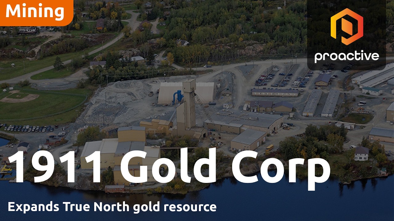 1911 Gold expands True North resource potential with high-grade drill results