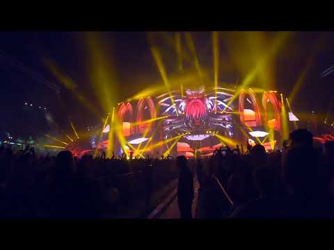 Dubdogz & RQntz - Don't Let Me Go vs Toby Green - Check This Out | Live @ Untold Festival 2019