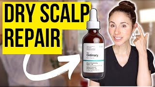 Get Rid Of Your Dry Scalp For Good With These Dermatologist 