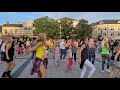 Jerusalema Dance Flash mob PIASECZNO Agnieszka Musioł-Posyniak