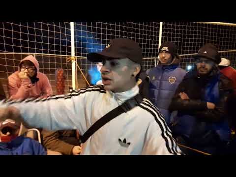 Golpes de Criterio - Library vs Siza - 8vos