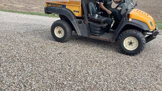 Eladó Club cadet UTV 4x4 autó - Kép 4 | Autoline HU Club cadet UTV 4x4 autó | Kép 4 - Autoline