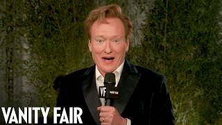 Conan O'Brien Talks Joining the 'Toy Story 5' Cast | Vanity Fair