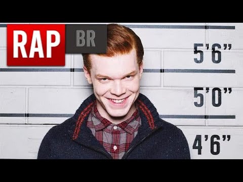 🔴Rap - Jerome Valeska ( Gotham ) // A Carta Coringa // Viguel