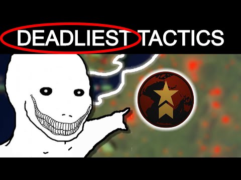 DECIMATE Everyone in Rise of Nations with these Tactics | Rise of Nations Guide