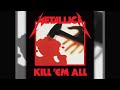 Metallica - The Four Horsemen [Original 1983 Studio Recording]