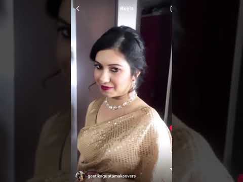 Bridal Makeup Artist portfolio by Geetika Gupta House Of Makeup in Kanpur - Photo 2 Bridal Makeup Artist portfolio by Geetika Gupta House Of Makeup in Kanpur - Photo 2