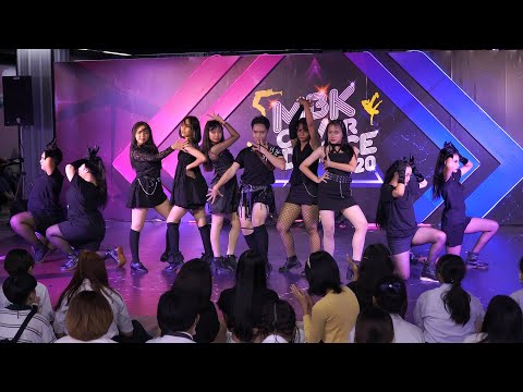 200917 V's-next cover (G)I-DLE - Intro + LATATA @ MBK Cover Dance 2020 (Au6)