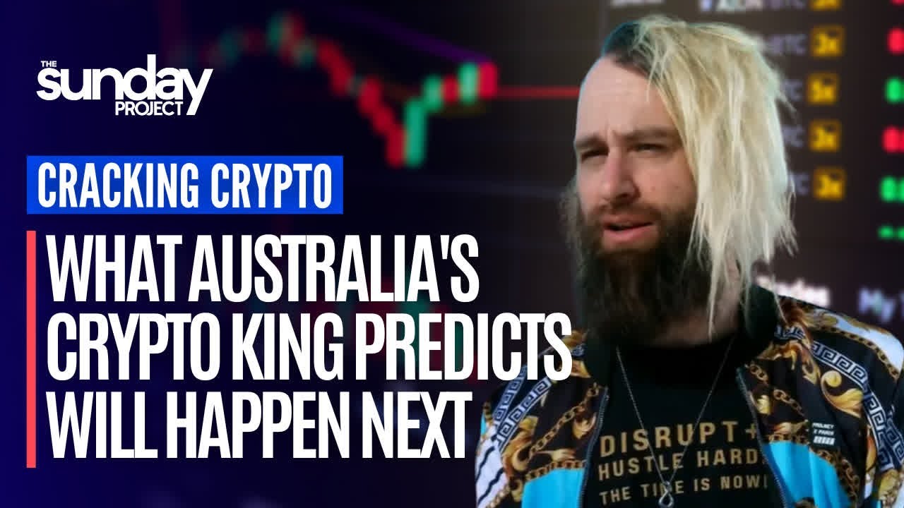 Australia's Crypto King, Fred Schebesta, Predicts What He Thinks The Market Will Do Next