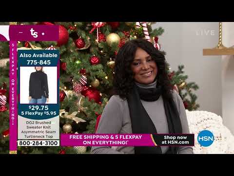 HSN | The Sunday Gift List - Black Friday Deal Dash 11.27.2022 - 01 PM