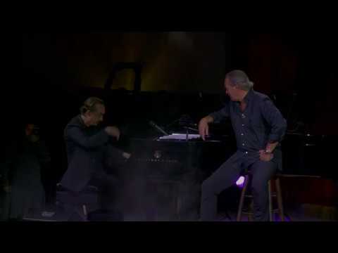 Historias Raul Di Blasio y Bertin Osborne concierto Miami FL Noviembre 2018