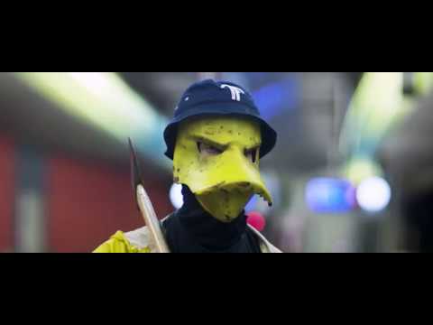 ENTETAINMENT - EISPALAST [Official Video] prod. by Kiarash