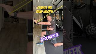 Band-Assisted Shoulder Flexion demonstration thumbnail