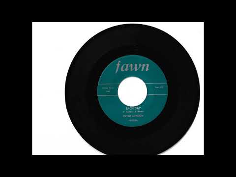 Dutch London  "Each Day"