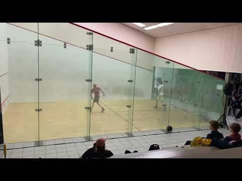 Finnlay Withington vs Maceo Levy - European Teams Junior Championship 2022 (England vs France)