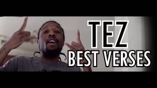 #StuntHard Tez   Best Verses - Go Crazy Gang