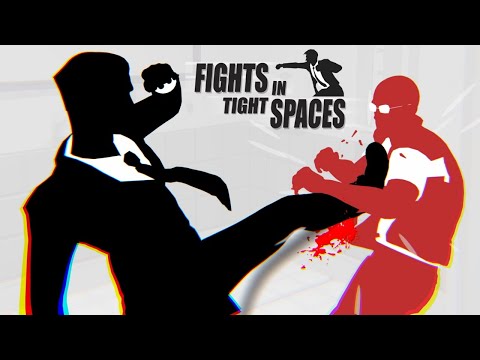 Fights in Tight Spaces - Thrilling Tactical Strategy Brawling Roguelike
