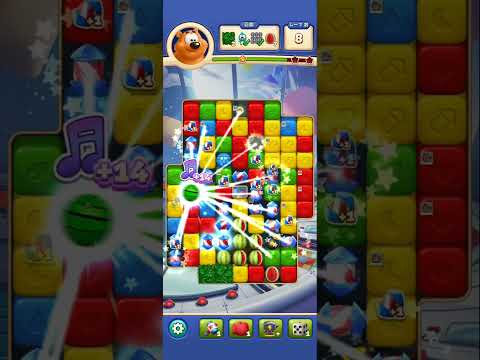 Toon Blast Level 6340-6343-2 Clear @mlupin‘s Room(2)