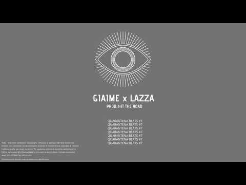 Giaime x Lazza Type Beat | "occhio" (prod. Hit The Road)