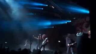 Satyricon - "Walker upon the Wind" live