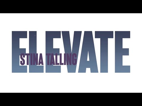 Stina Talling - Elevate - Official Lyric Video (MGP 2021 - Eurovision Norway)