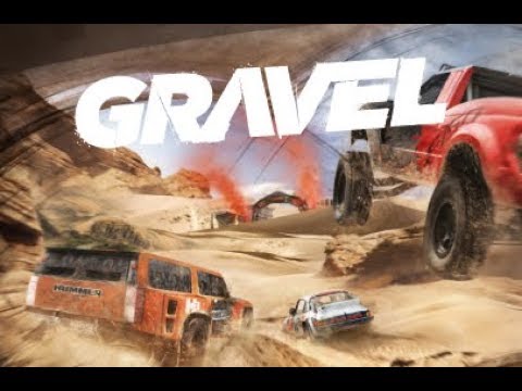 Let´s Try - GRAVEL [AMD 8350 & GTX 1060]