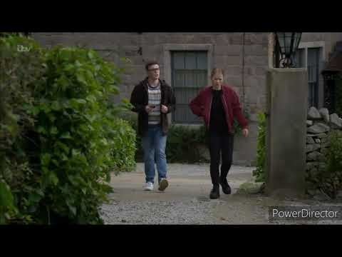 Emmerdale - Paul Reveals Liv's Secret To Aaron (1/3) (23rd December 2020)