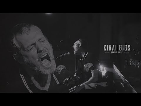 Matt Elliott - The Kursk - Live at St.Pauls Kirche, Odessa [07.12.2019] (multicam)