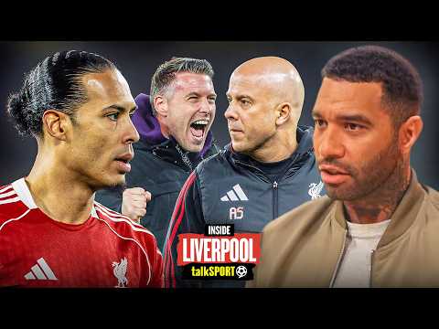 talkSPORT and talkSPORT Liverpool