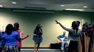 The Worship Experience - Y'Anna Crawley