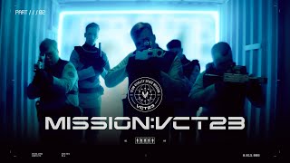 New VALORANT Mission Initiated | VCT EMEA Playoffs by Evnia