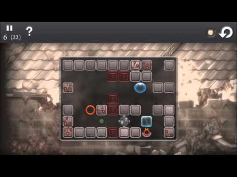 Quell Memento - A Cold Heart Stage 1