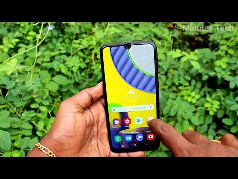 How to turn off auto screen rotation in Samsung Galaxy M31