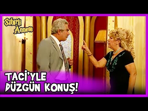Dudu, Taci İçin Umur'u Evden Kovdu! - Sihirli Annem 20. Bölüm